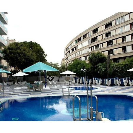 Santa Monica Playa Hotell Salou Exteriör bild