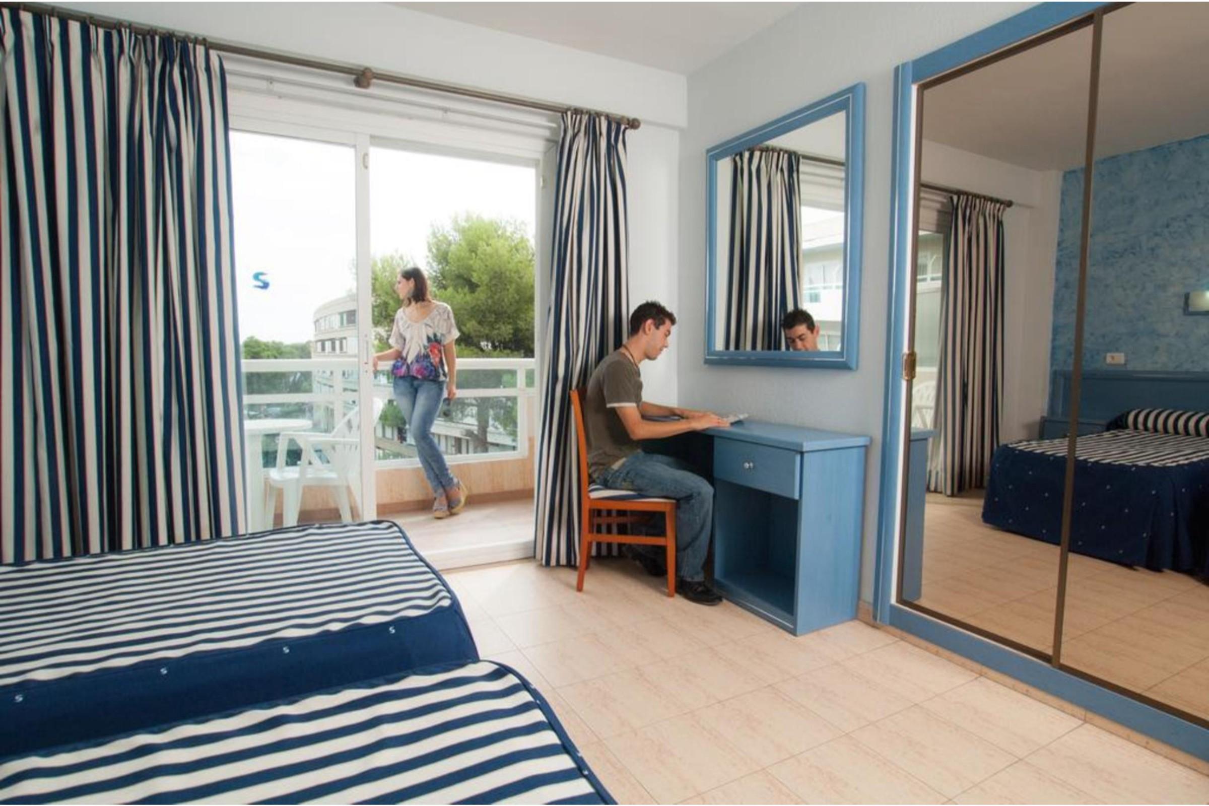 Santa Monica Playa Hotell Salou Exteriör bild