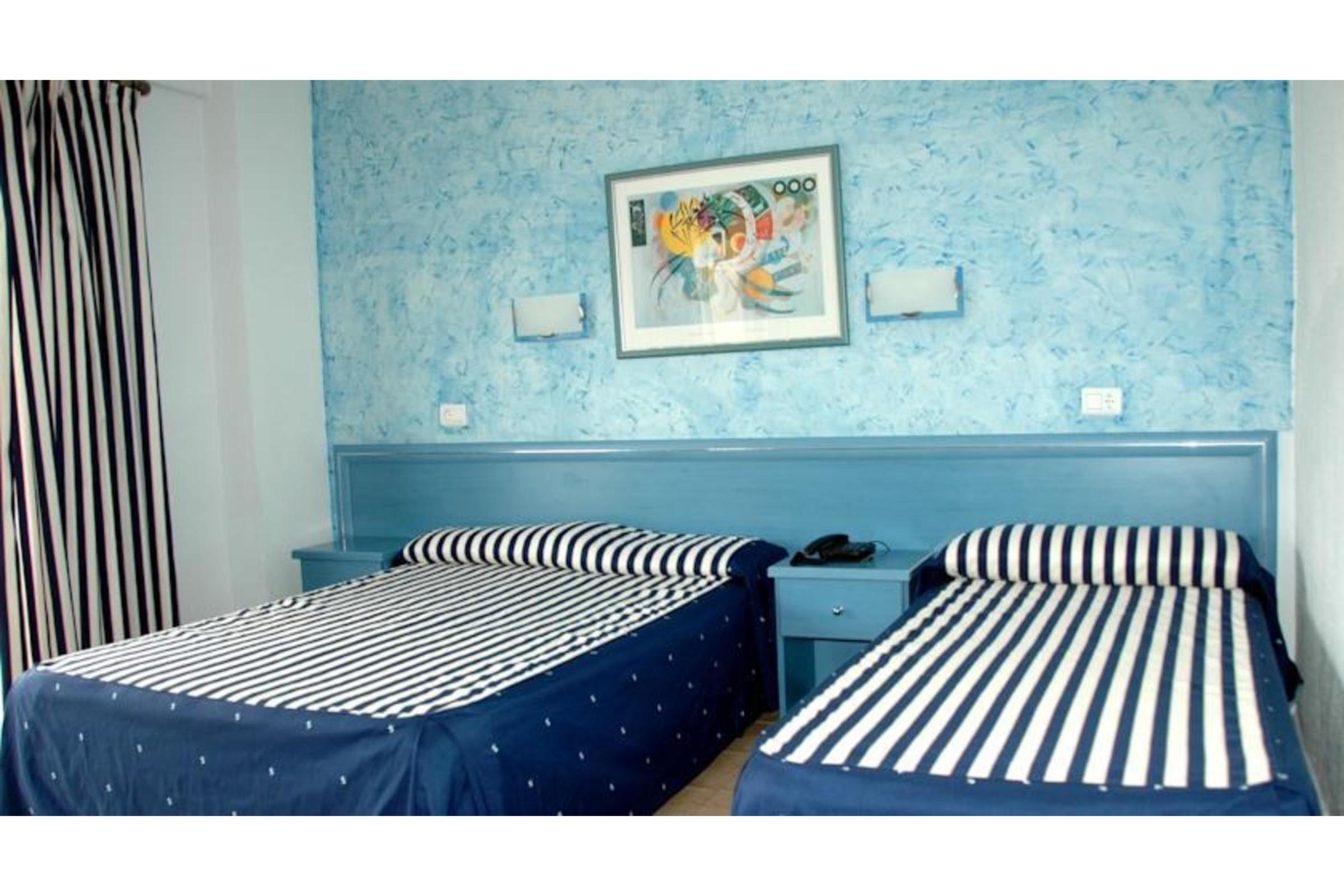 Santa Monica Playa Hotell Salou Exteriör bild