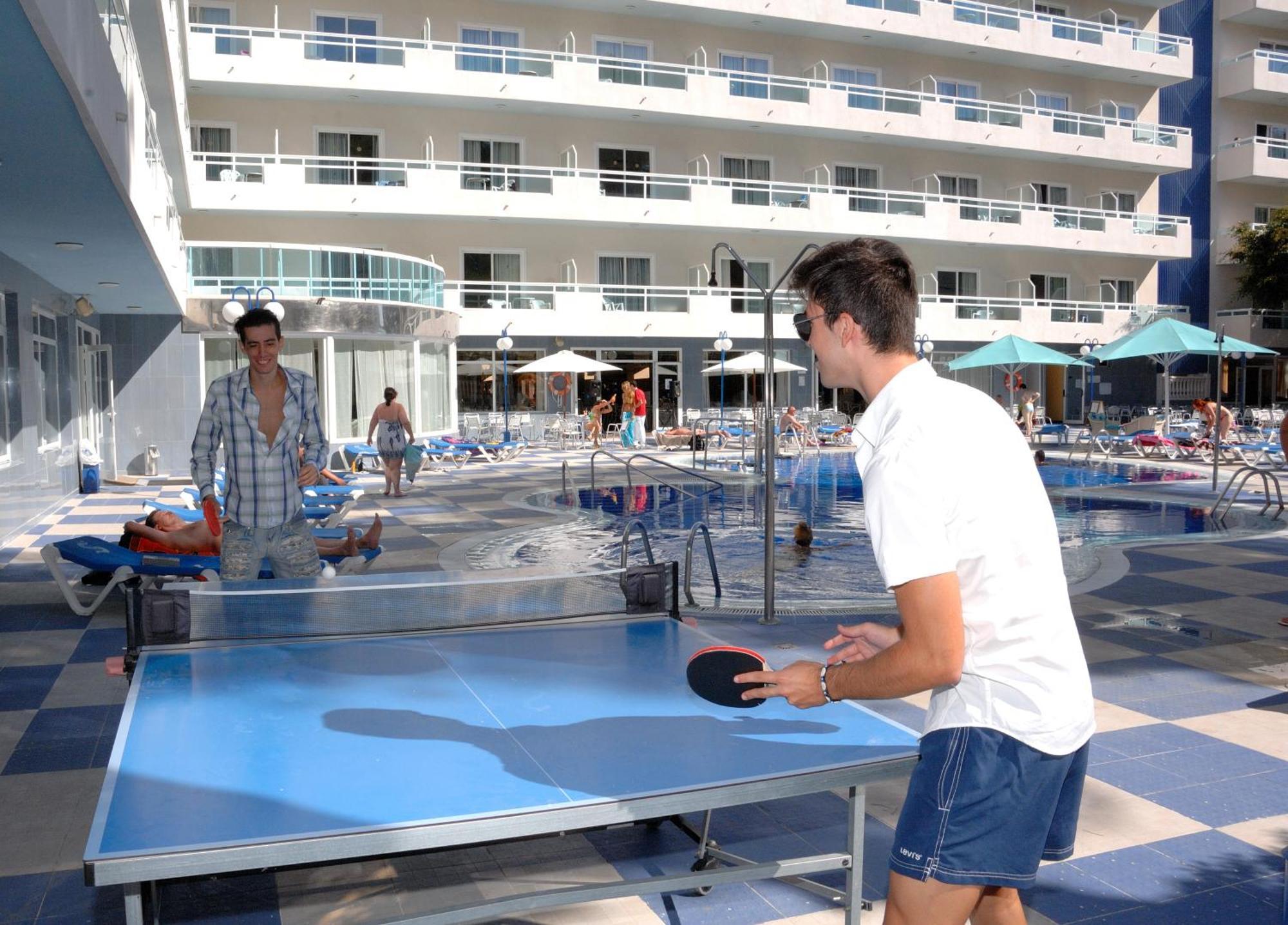 Santa Monica Playa Hotell Salou Exteriör bild
