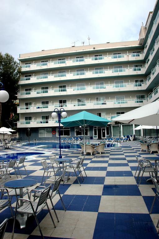 Santa Monica Playa Hotell Salou Exteriör bild