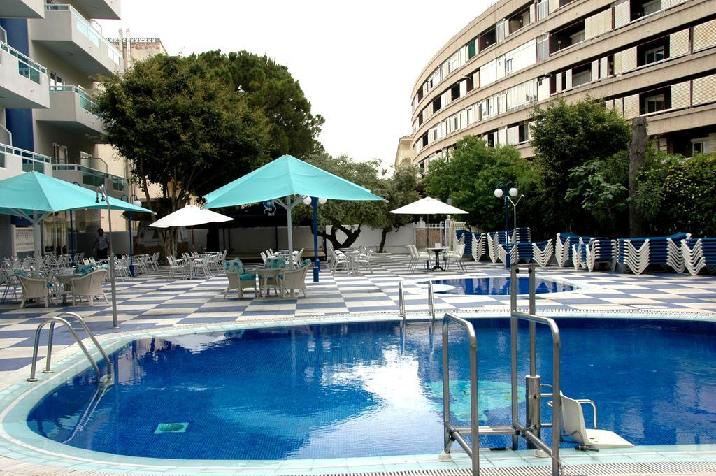 Santa Monica Playa Hotell Salou Exteriör bild