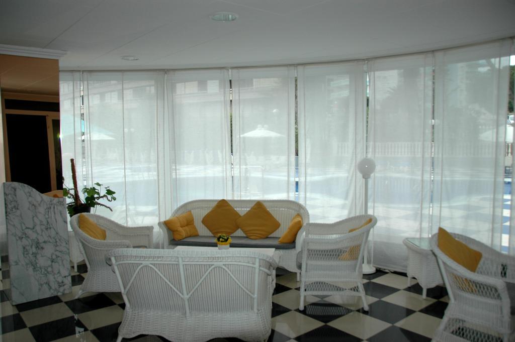 Santa Monica Playa Hotell Salou Exteriör bild