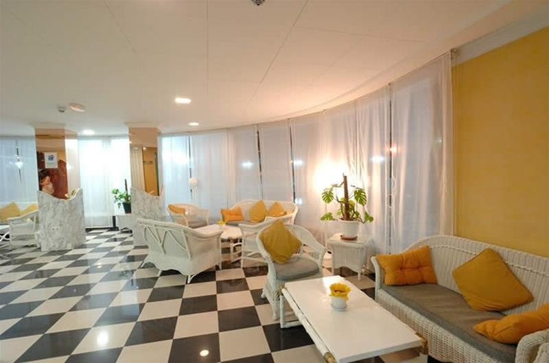 Santa Monica Playa Hotell Salou Exteriör bild