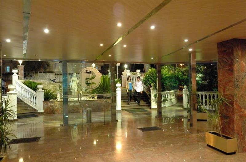 Santa Monica Playa Hotell Salou Exteriör bild