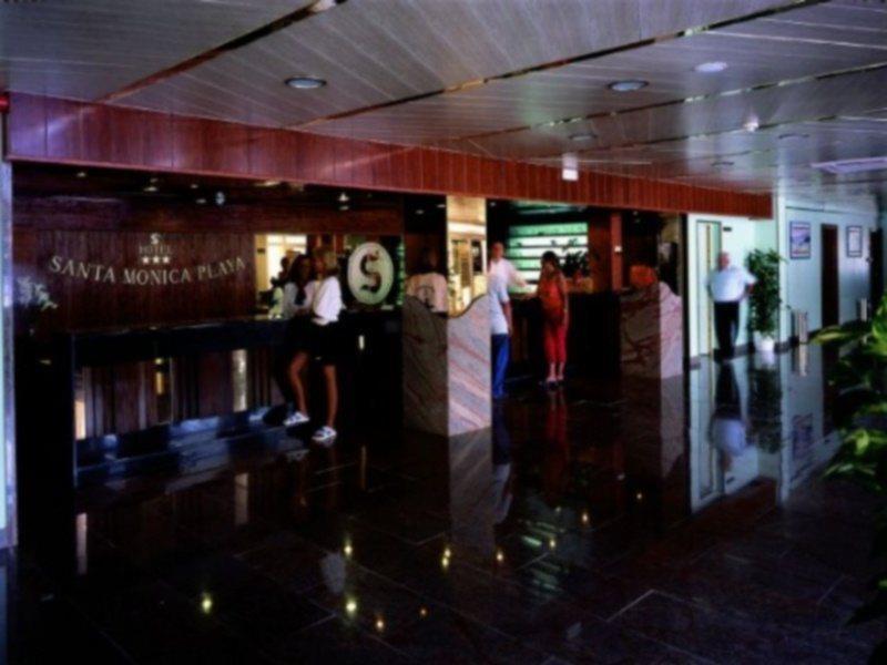 Santa Monica Playa Hotell Salou Exteriör bild