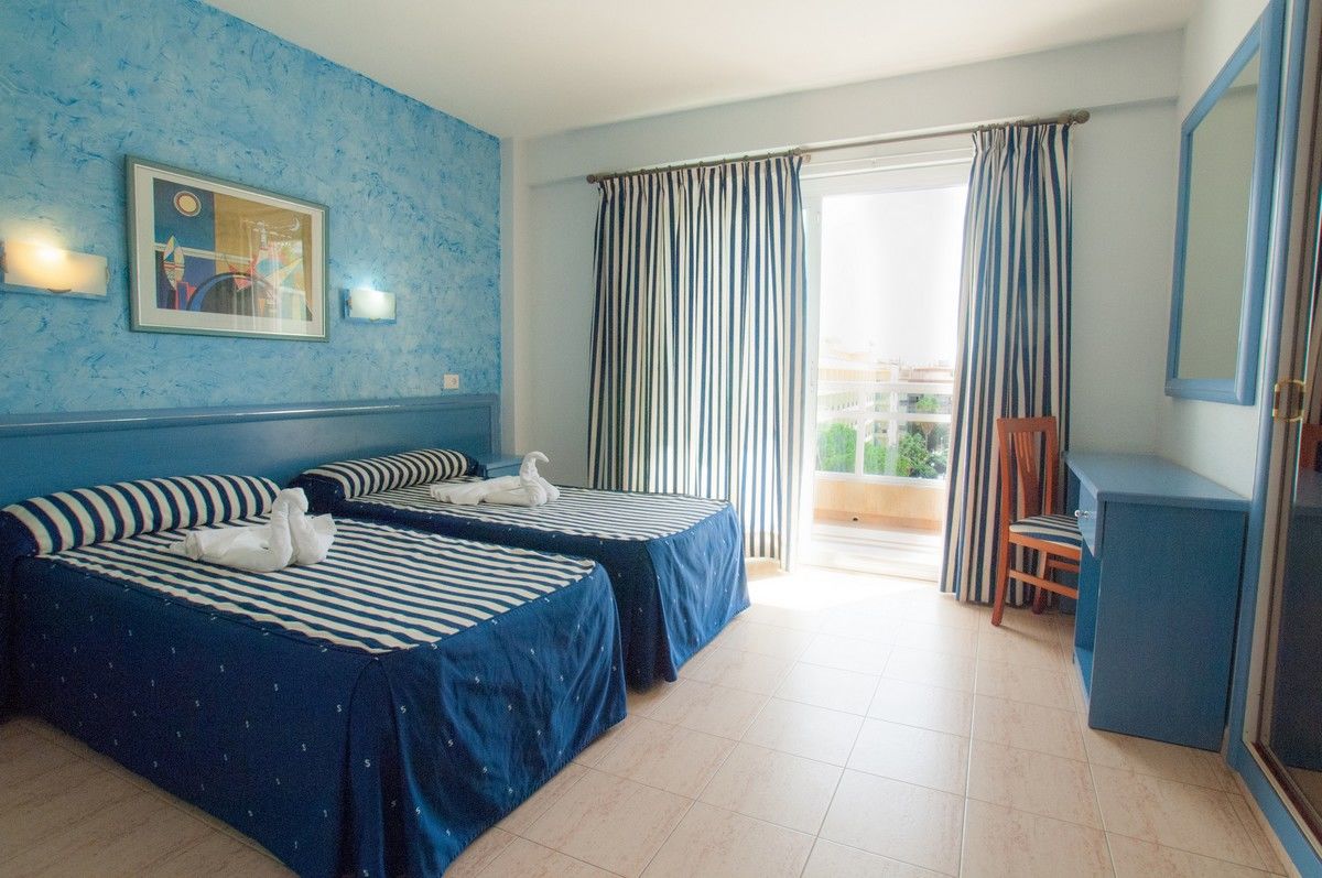 Santa Monica Playa Hotell Salou Exteriör bild