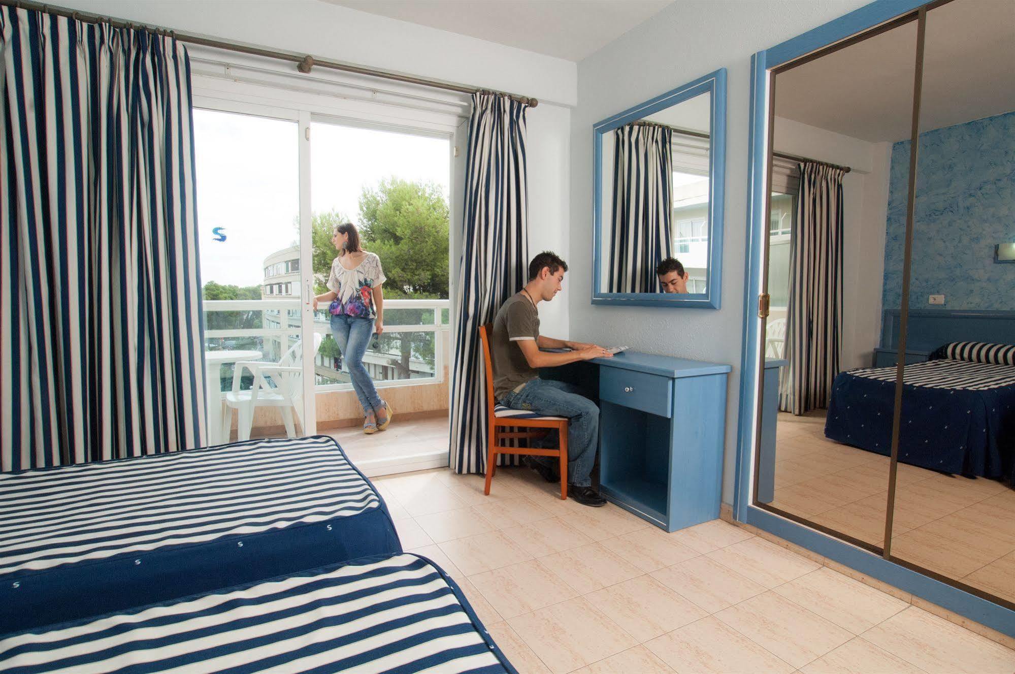 Santa Monica Playa Hotell Salou Exteriör bild